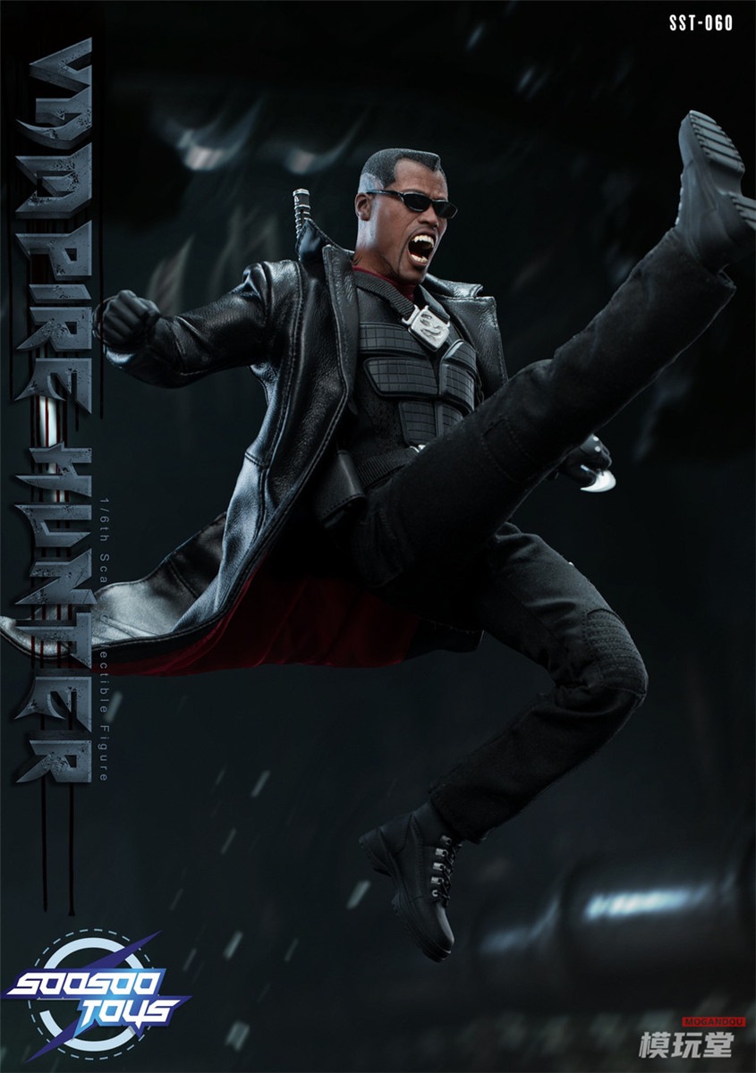 予約 Soosootoys 1/6 ヴァンパイ アハンター SST-060 Vampire Hunter