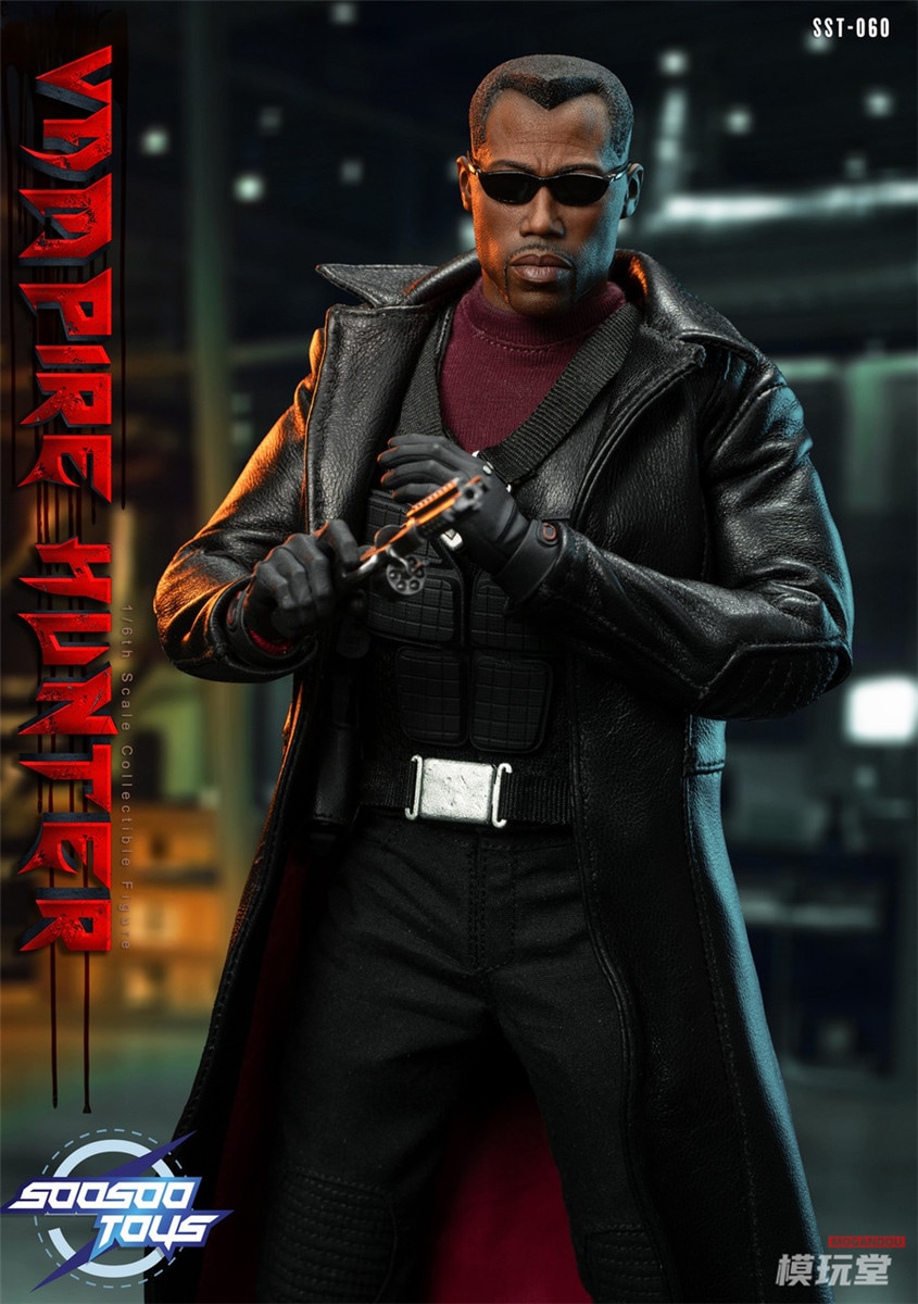 予約 Soosootoys 1/6 ヴァンパイ アハンター SST-060 Vampire Hunter