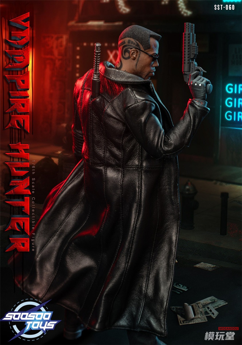 予約 Soosootoys 1/6 ヴァンパイ アハンター SST-060 Vampire Hunter