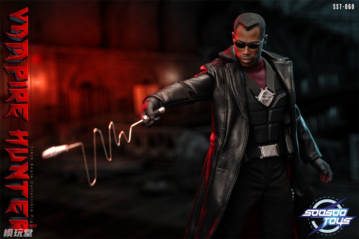 予約 Soosootoys 1/6 ヴァンパイ アハンター SST-060 Vampire Hunter