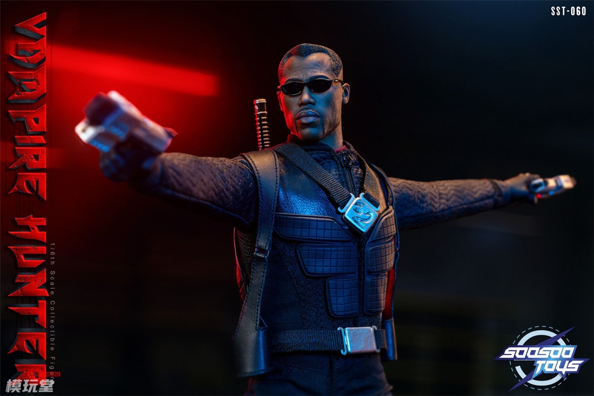 予約 Soosootoys 1/6 ヴァンパイ アハンター SST-060 Vampire Hunter