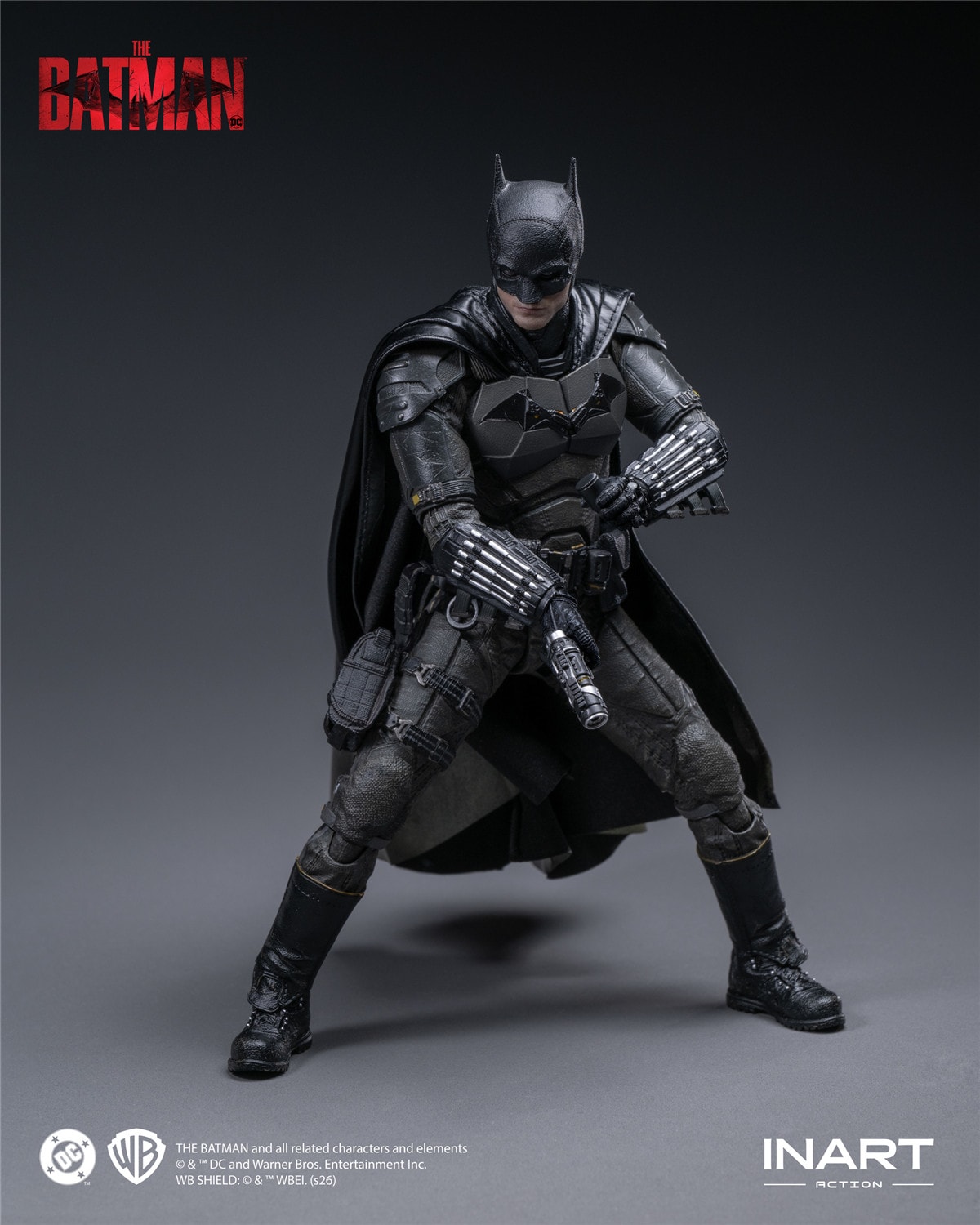 inart 1/6 the batman ザ バットマン　フィギュア 予約 INART Action 『 THE BATMAN - ザ・バットマン - 』 バットマン