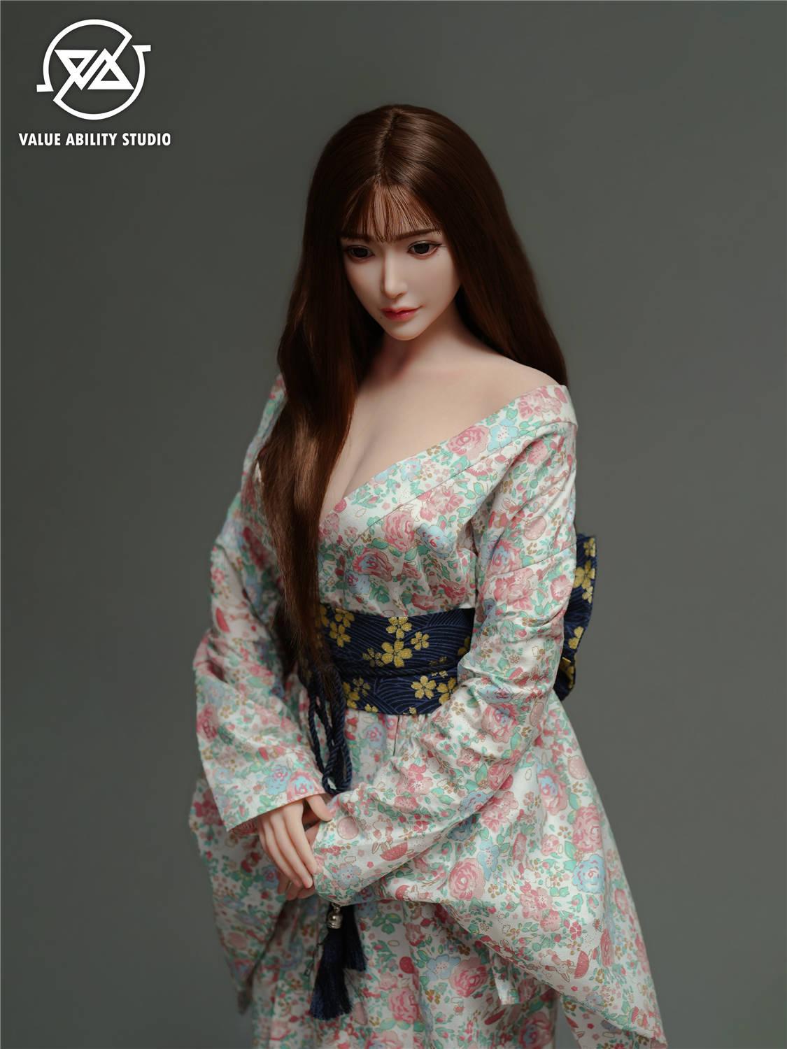 予約 Value Ability Studio 1/2.5 明日香 Asuka Collectible Action