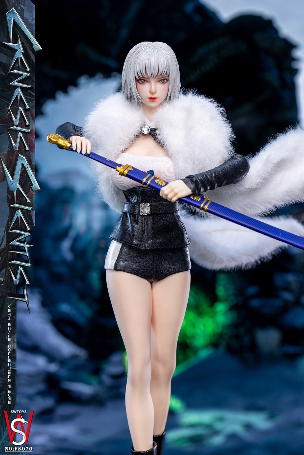SWtoys 1/6 ジェネシス サイエンティスト FS070 Genesis Scientist