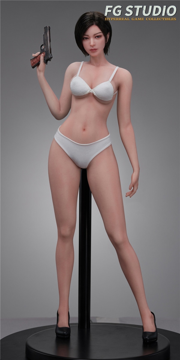 予約 FG STUDIO 1/3 バトルガール 予約特典付き FG004 Battle Girl