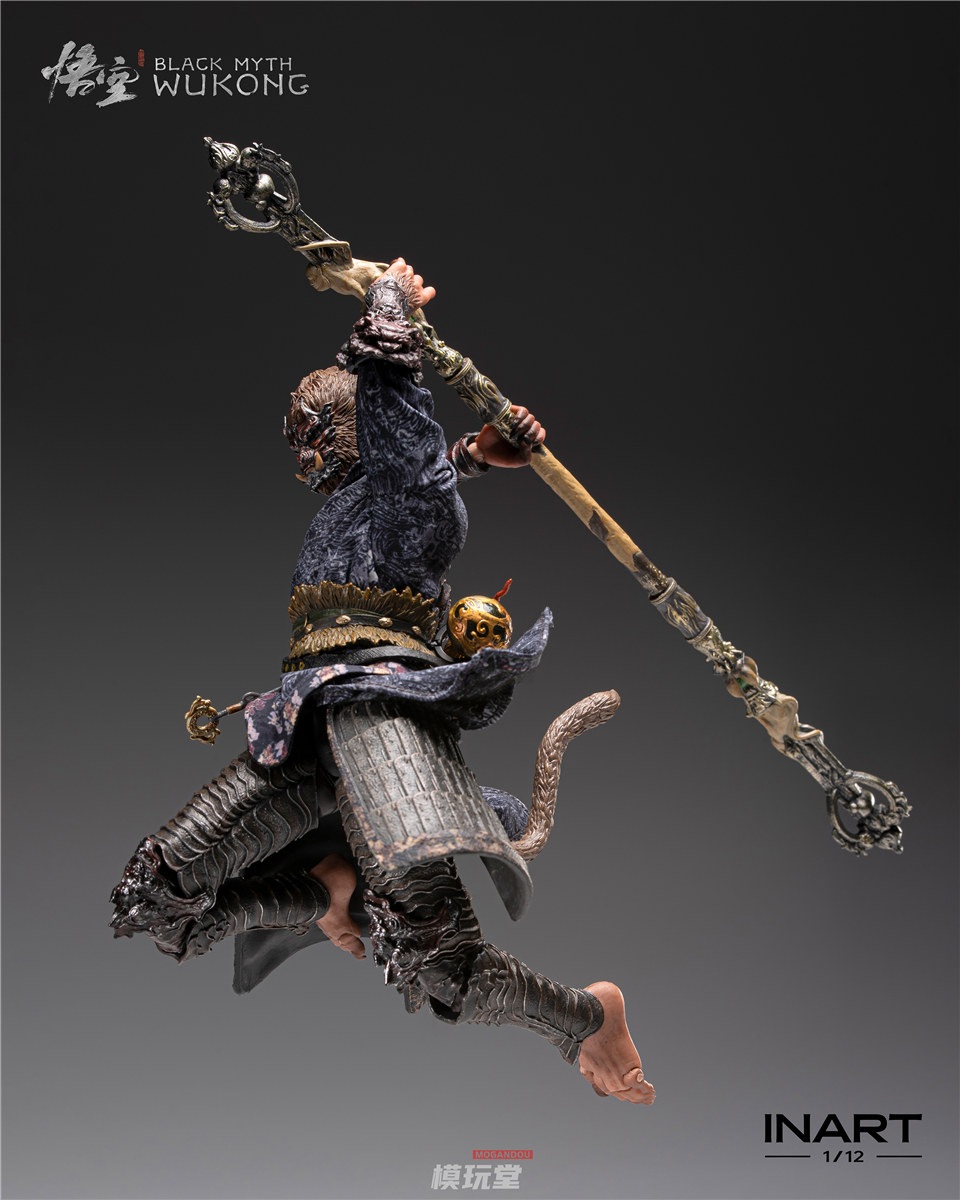 INART 1/12 『黒神話 : 悟空』 天命人 青銅装備 DX.Ver MAG G0002 P