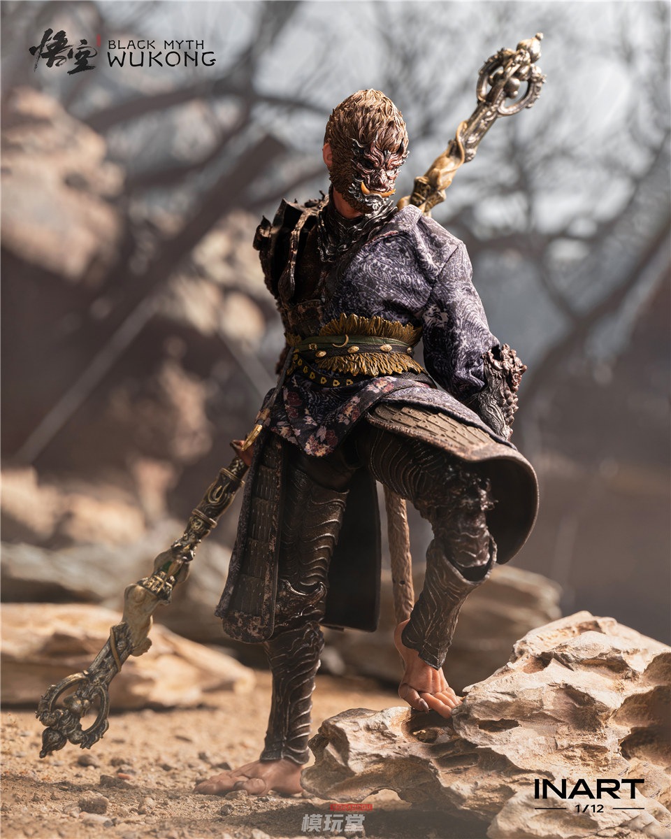 infinity　studio　黒神話　西遊記　孫悟空　フィギュア　検 infinity studio 黒神話 西遊記 孫悟空 フィギュア 検