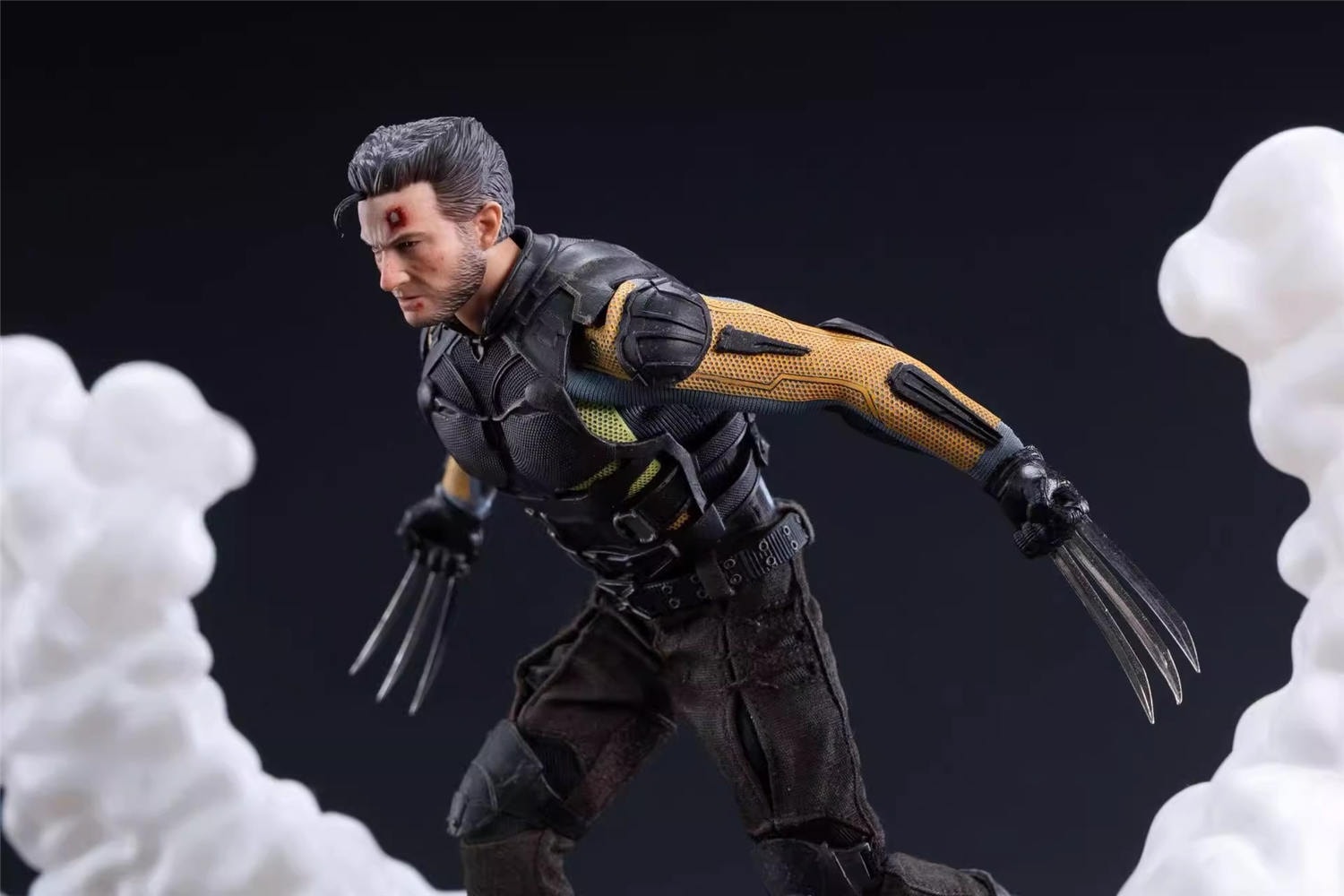 予約 NWTOYS 1/12 アイアン ウォリアー バトルダメージ.Ver Iron