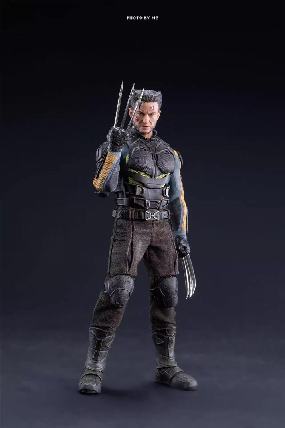予約 NWTOYS 1/12 アイアン ウォリアー バトルダメージ.Ver Iron