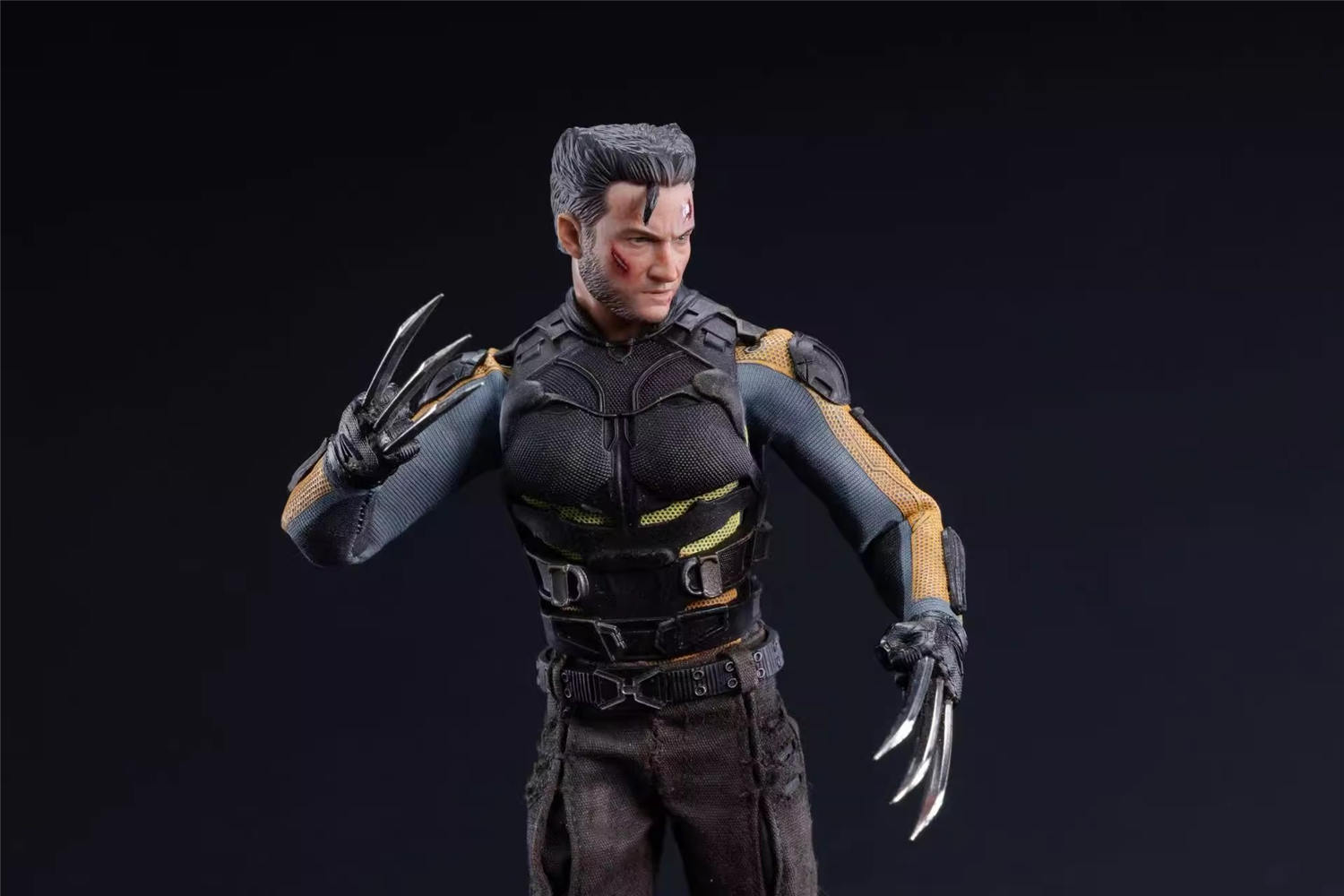 予約 NWTOYS 1/12 アイアン ウォリアー バトルダメージ.Ver Iron