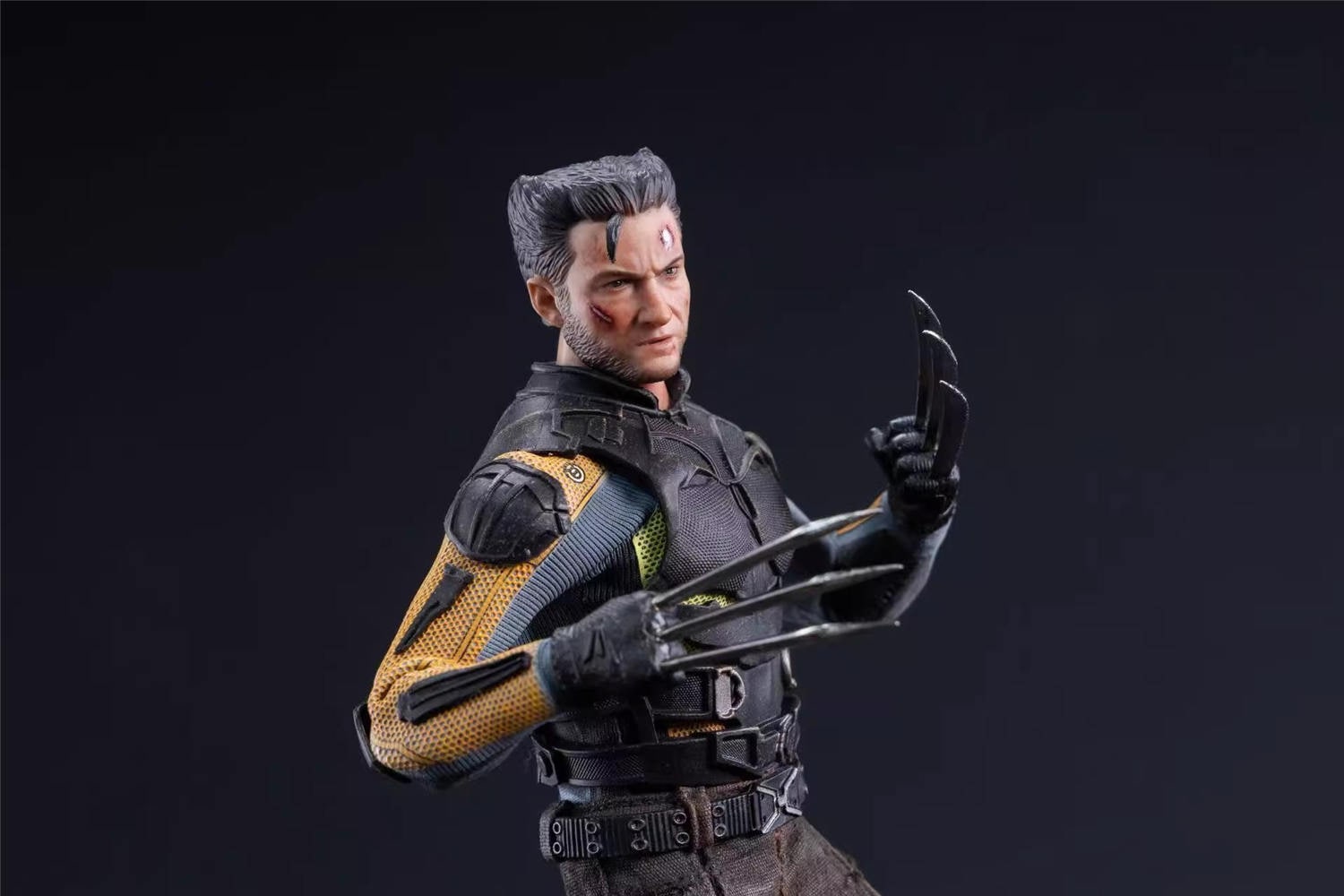 予約 NWTOYS 1/12 アイアン ウォリアー バトルダメージ.Ver Iron