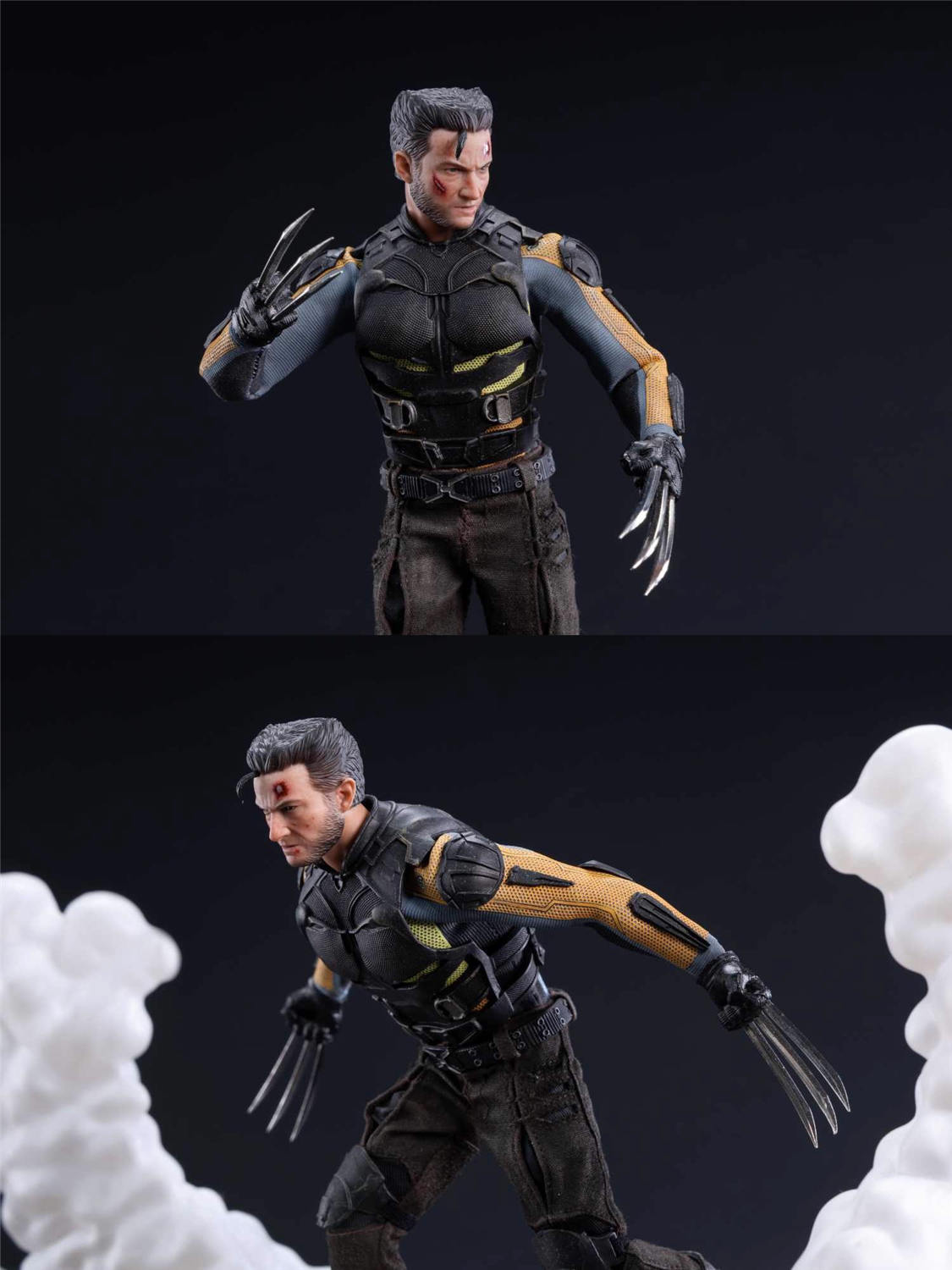 予約 NWTOYS 1/12 アイアン ウォリアー バトルダメージ.Ver Iron