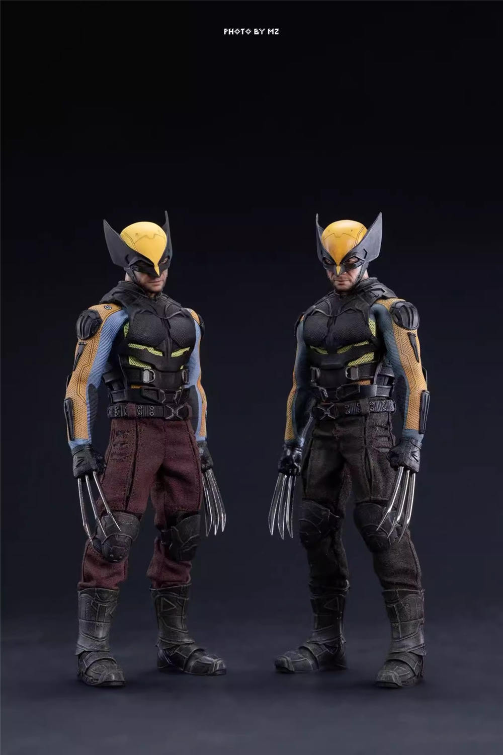 予約 NWTOYS 1/12 アイアン ウォリアー バトルダメージ.Ver Iron