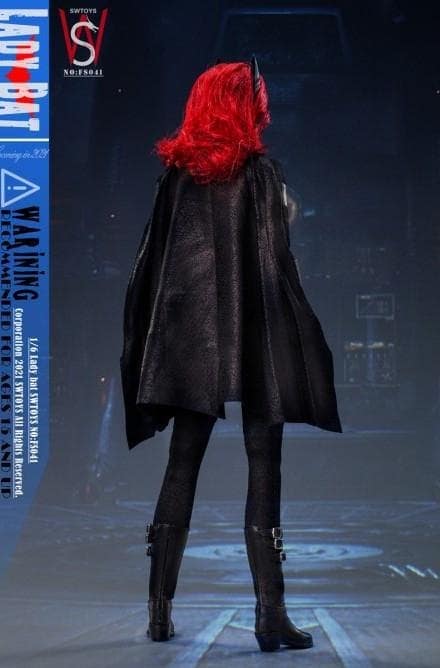 SWTOYS 1/6 バット・レディ 再販版 FS041 Lady Bat | SWTOYS | 模玩堂