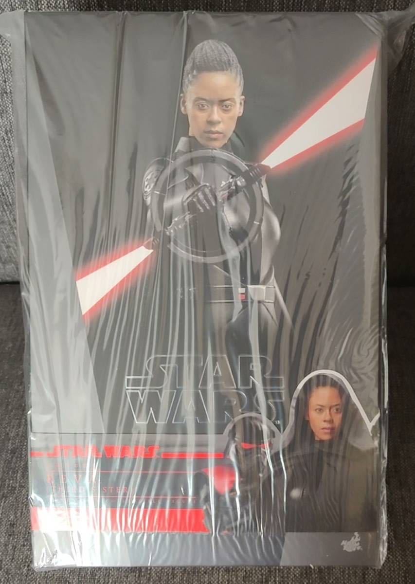 ホットトイズ 1/6 オビ＝ワン・ケノービ リーヴァ サード・シスター