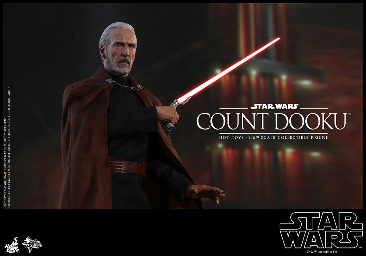 ホットトイズ 1/6 スター・ウォーズ エピソード2 クローンの攻撃