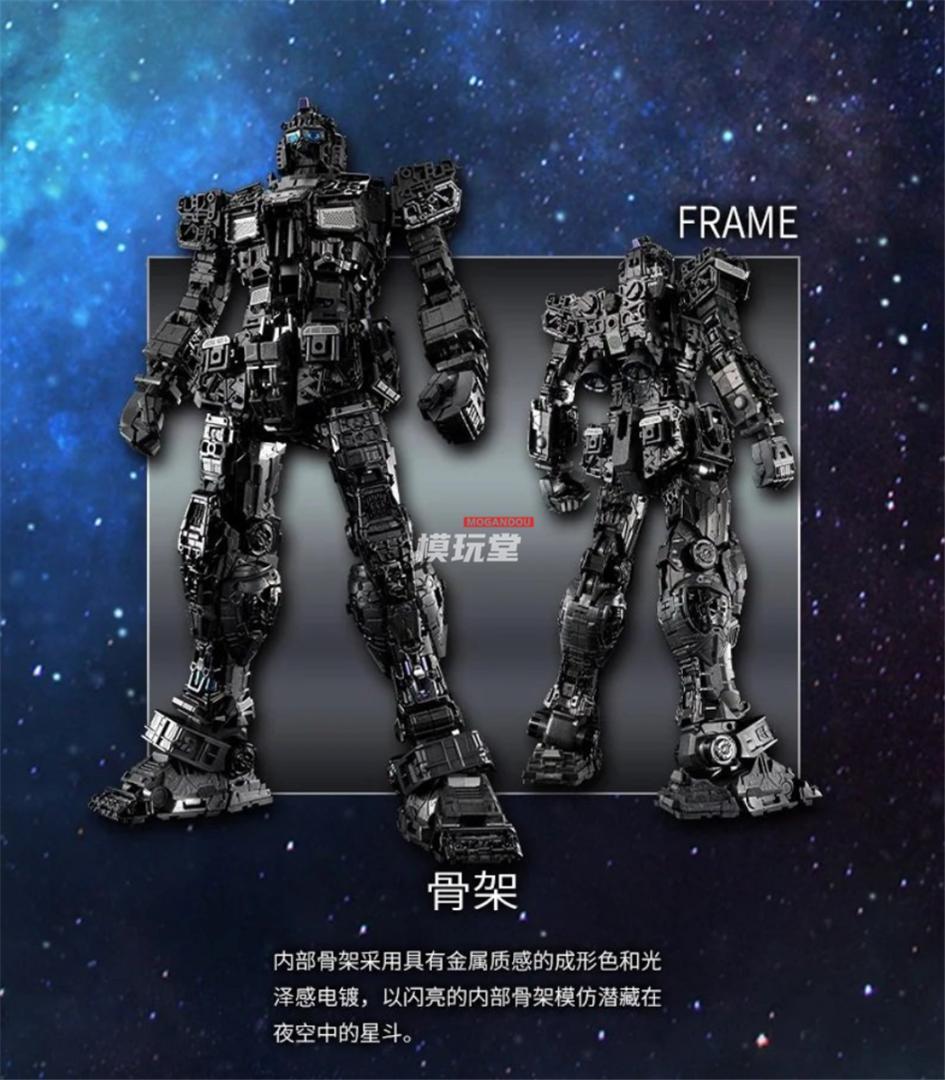 海外限定 PG UNLEASHED RX-78-2 スターリー ナイト.Ver 海外限定 BANDAI PG UNLEASHED 160 RX-78-2 スターリー ナイト.Ver RX