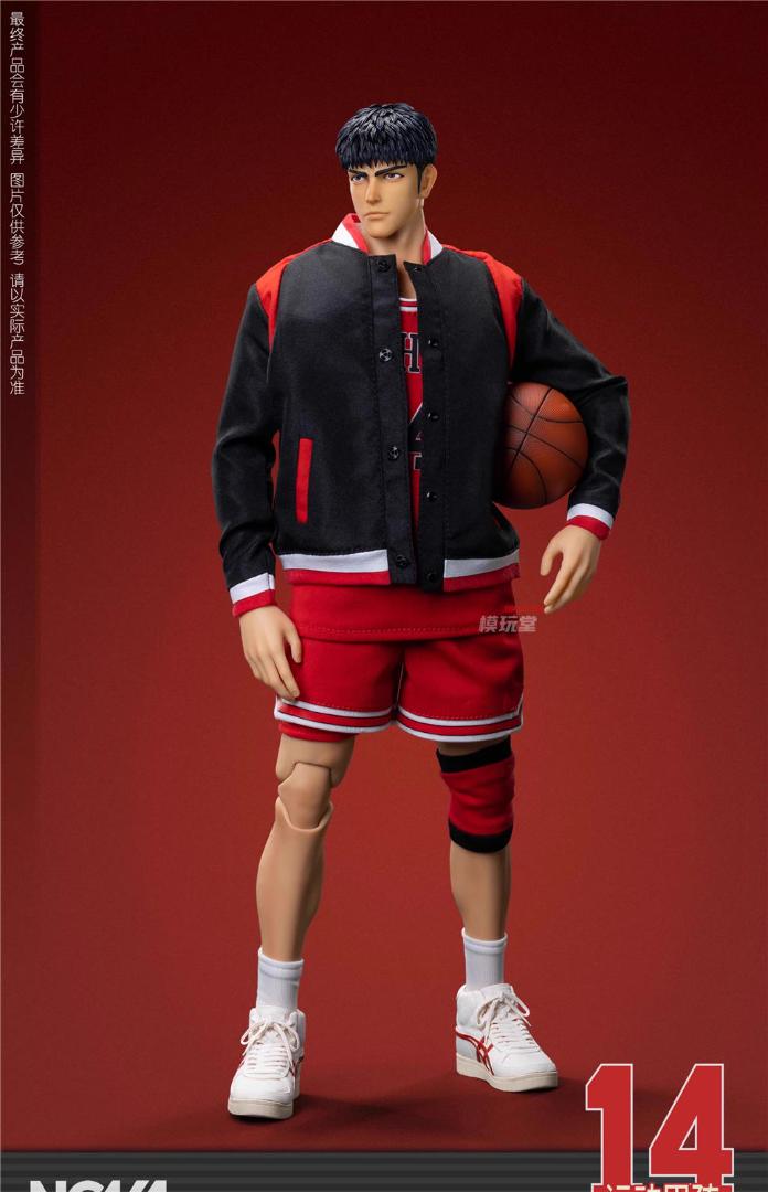 NOVA Studio 1/6 バスケットボール選手 14番 DX.Ver NOVA Studio 1/6 バスケットボール選手 14番 DX.Ver Basketball