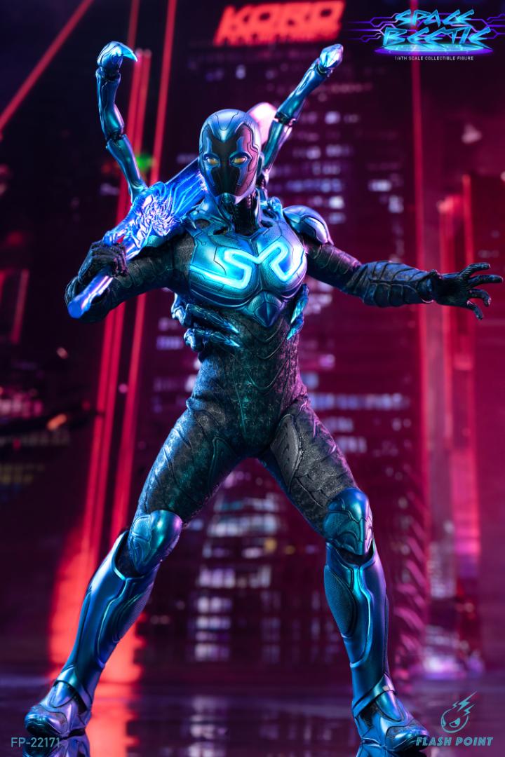 Flash Point Studio 1/6 スペース・ビートル FP-22171 Space beetle | Flash point ...