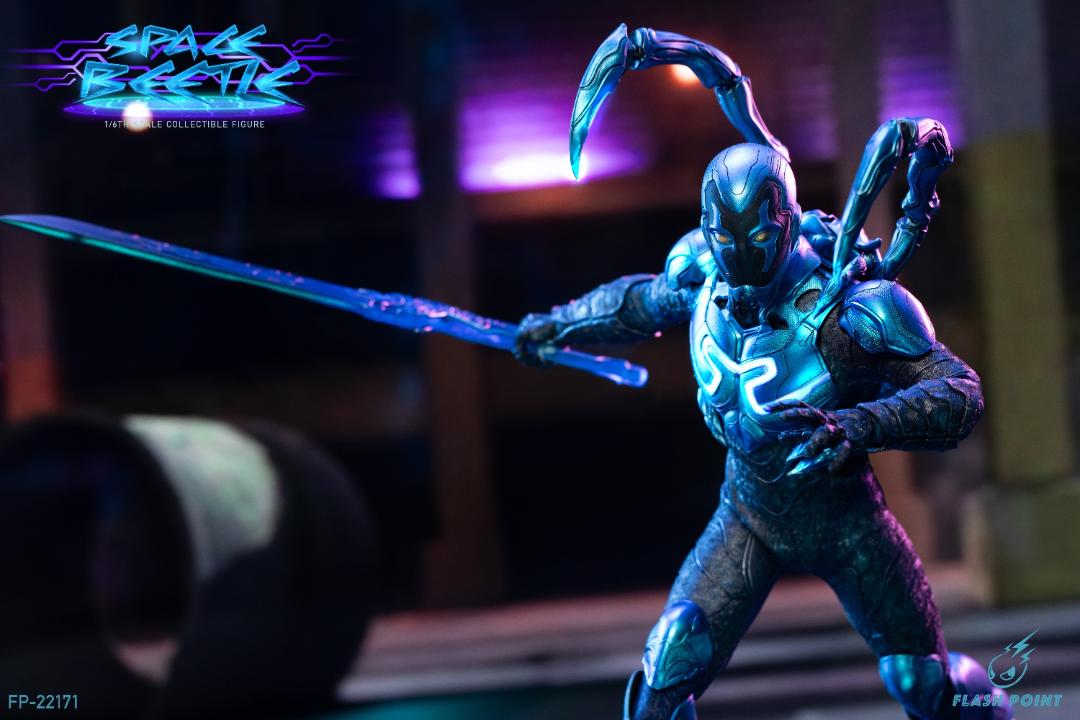Flash Point Studio 1/6 スペース・ビートル FP-22171 Space beetle