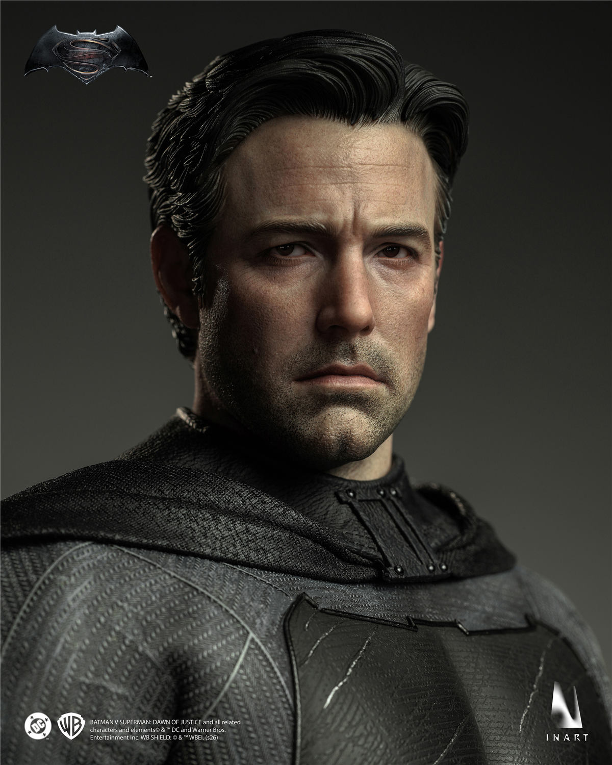 予約 INART 1/6 『バットマン vs スーパーマン ジャスティスの誕生
