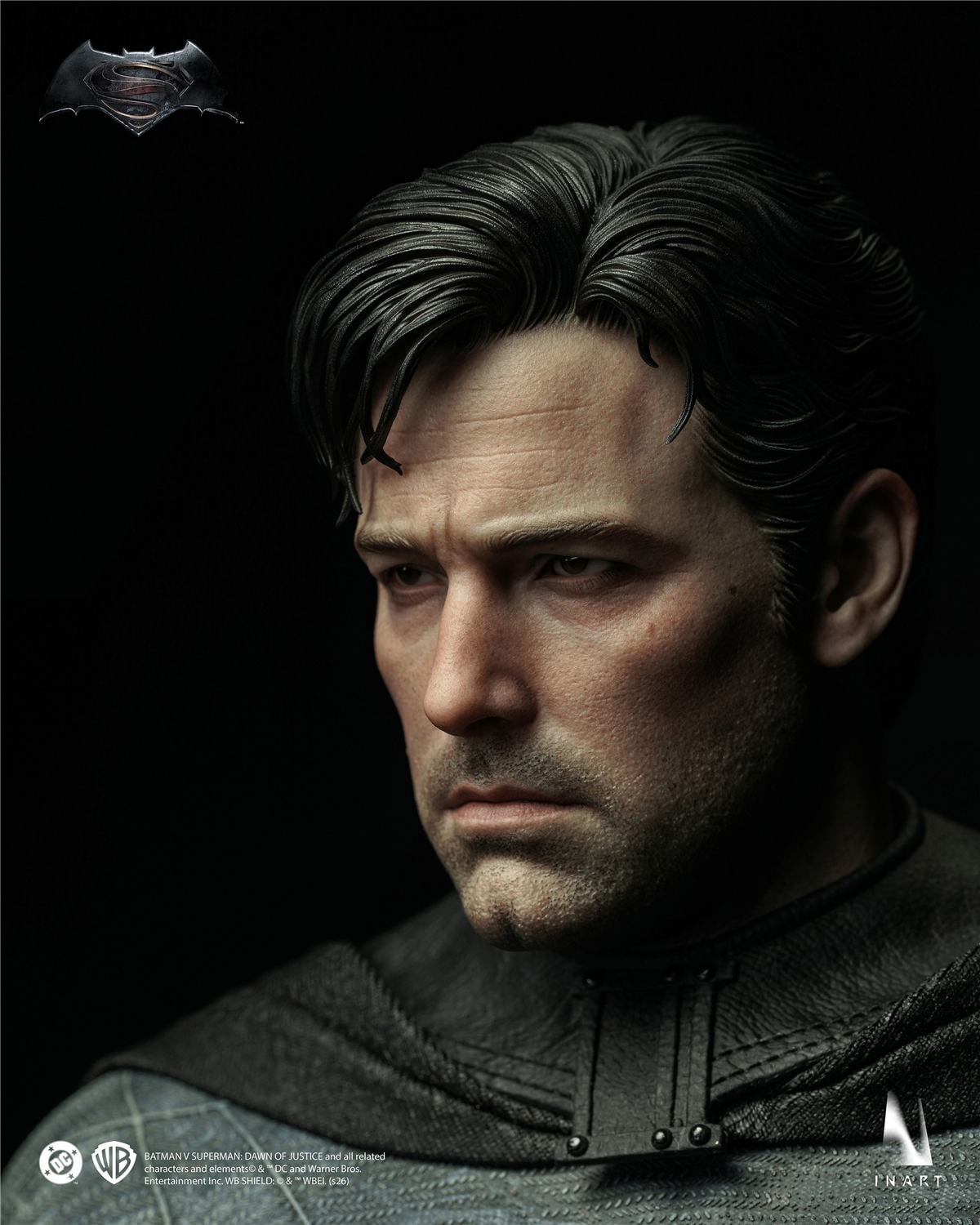 予約 INART 1/6 『バットマン vs スーパーマン ジャスティスの誕生