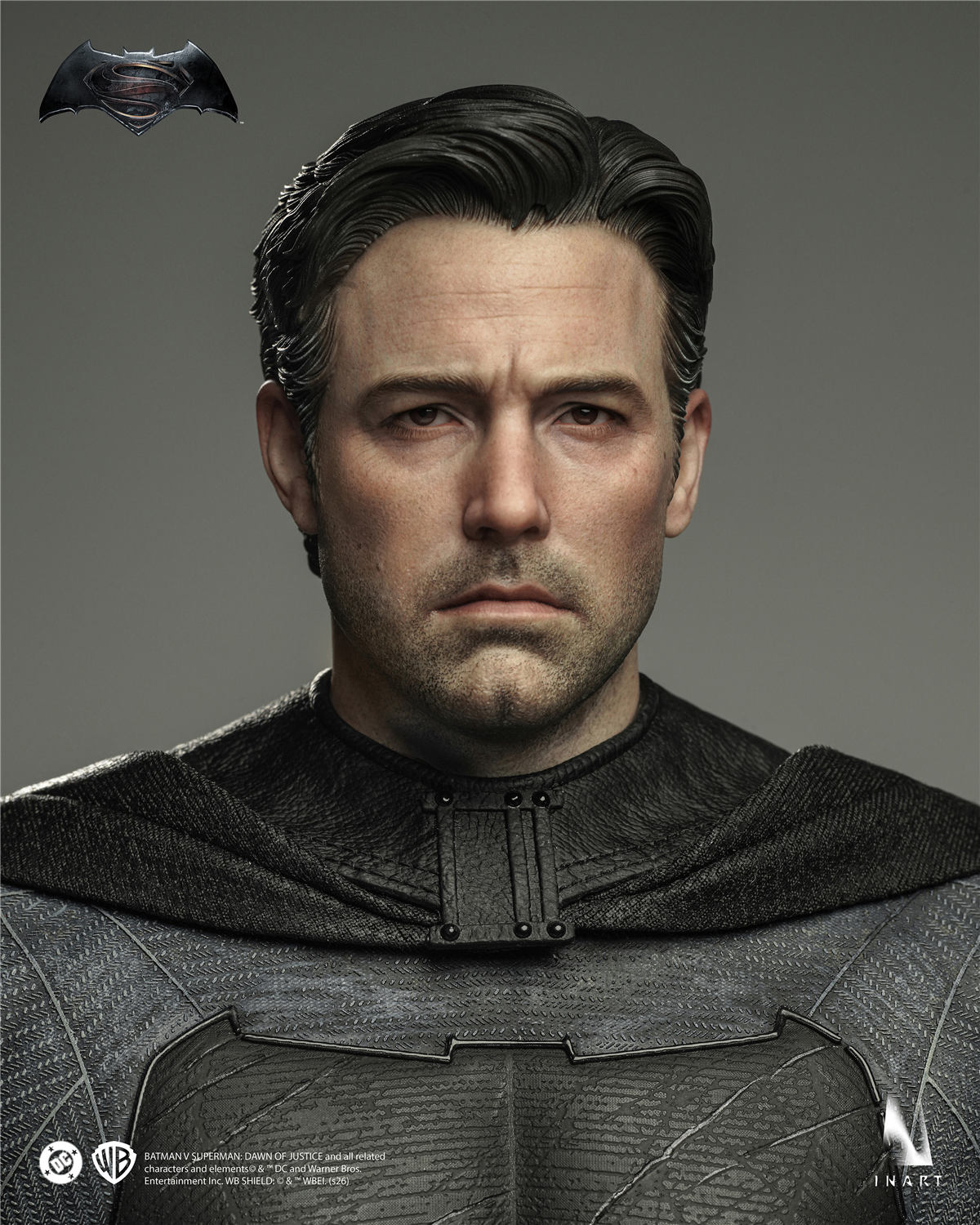 予約 INART 1/6 『バットマン vs スーパーマン ジャスティスの誕生