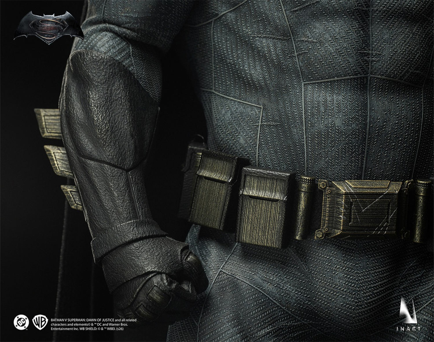 予約 INART 1/6 『バットマン vs スーパーマン ジャスティスの誕生