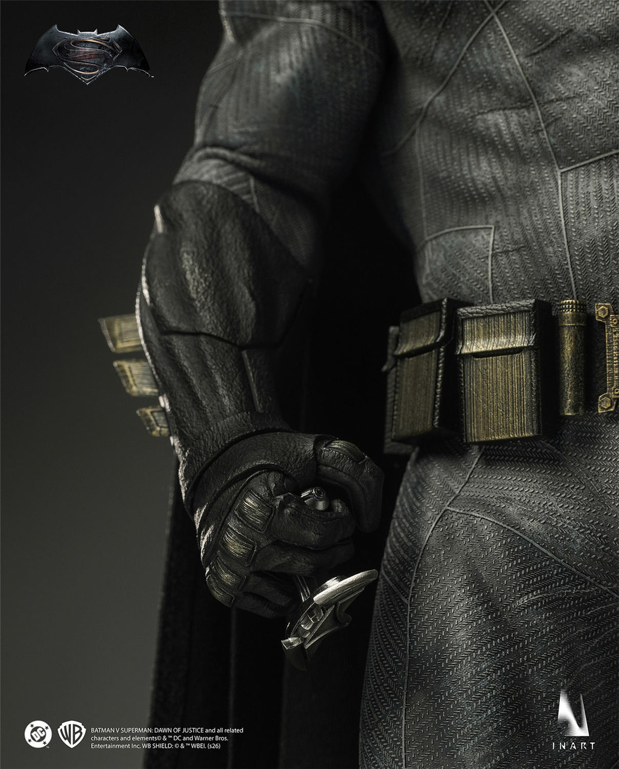 予約 INART 1/6 『バットマン vs スーパーマン ジャスティスの誕生