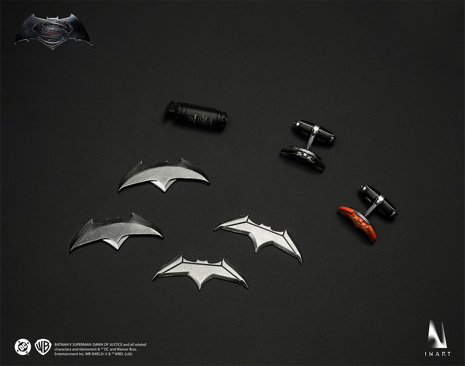 予約 INART 1/6 『バットマン vs スーパーマン ジャスティスの誕生