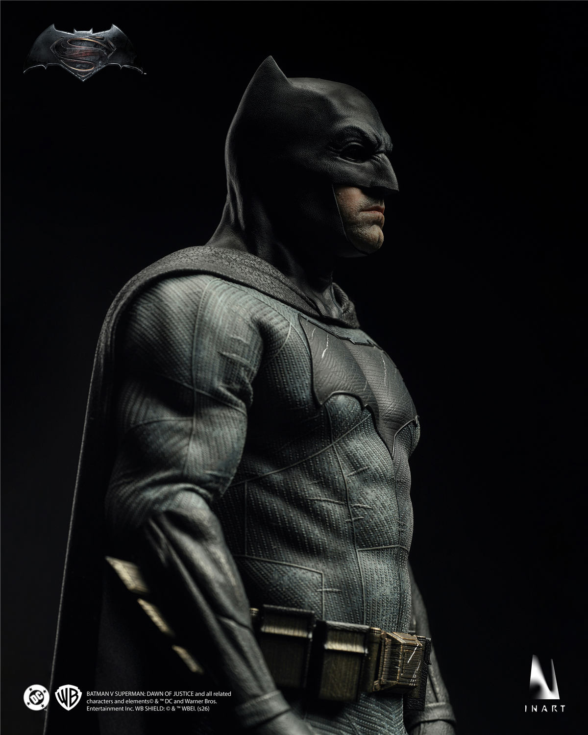 予約 INART 1/6 『バットマン vs スーパーマン ジャスティスの誕生 予約 INART 1/6 『バットマン vs スーパーマン ジャスティスの誕生