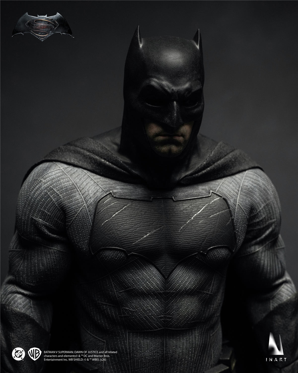 予約 INART 1/6 『バットマン vs スーパーマン ジャスティスの誕生