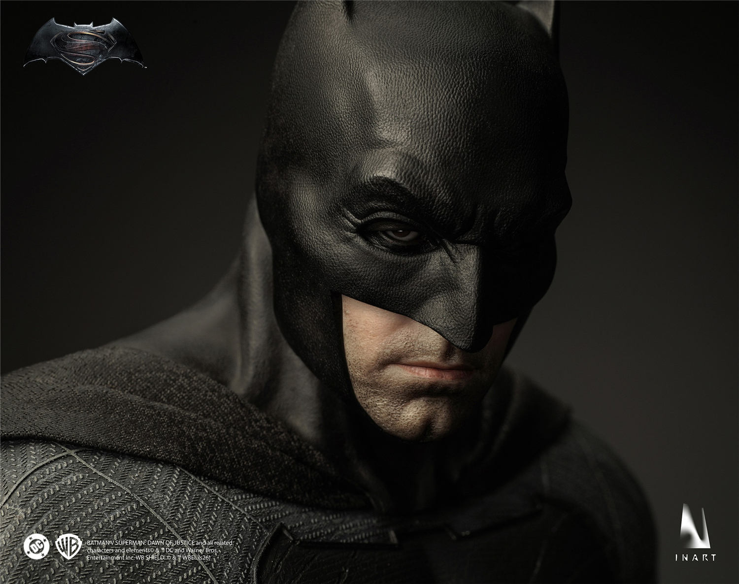 予約 INART 1/6 『バットマン vs スーパーマン ジャスティスの誕生