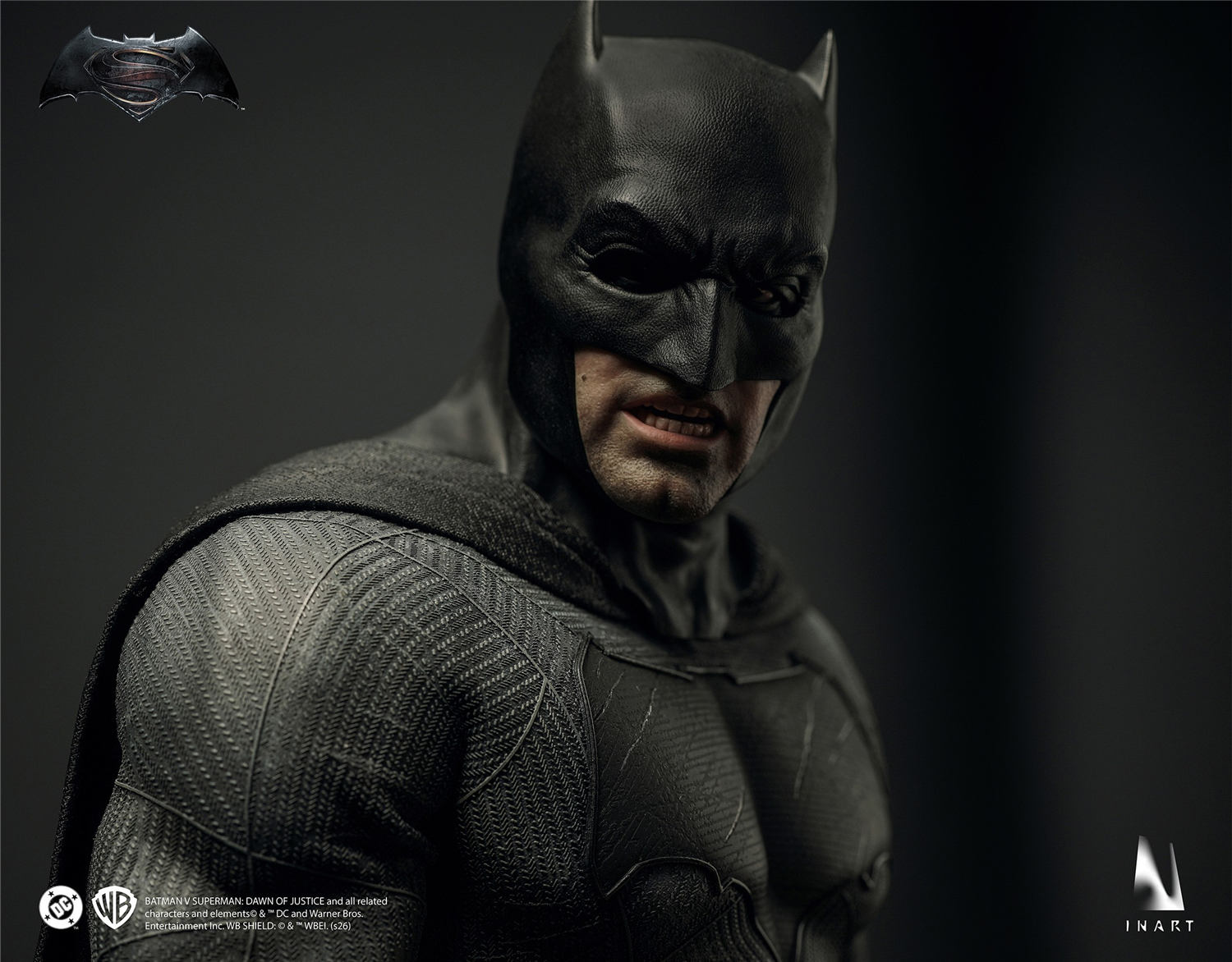予約 INART 1/6 『バットマン vs スーパーマン ジャスティスの誕生
