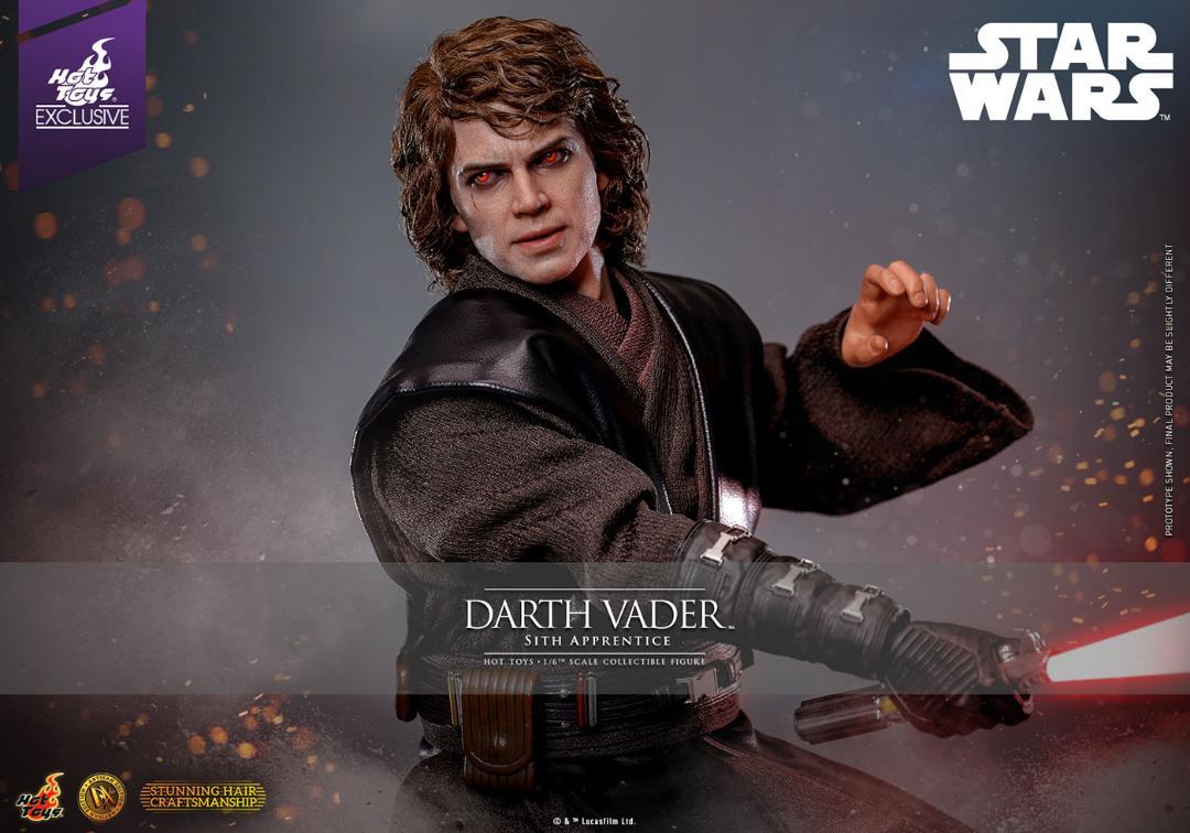 ホットトイズDX47AEスター・ウォーズ ダース・ベイダー シス・アプレンティス ホットトイズ DX47AE 『スター・ウォーズ』 ダース・ベイダー