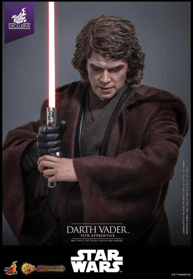 ホットトイズ 1/6 スター・ウォーズ ダース・ベイダー ( シス