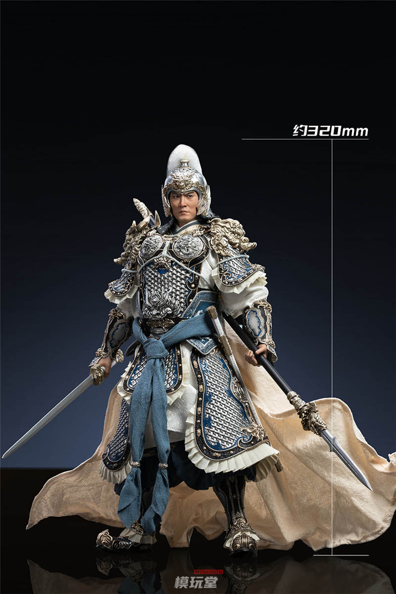 ②フィギュア まとめ売り 13点セット 予約 303TOYS x JSTOYS 1/6 三国シリーズ 趙雲 子龍 予約特典