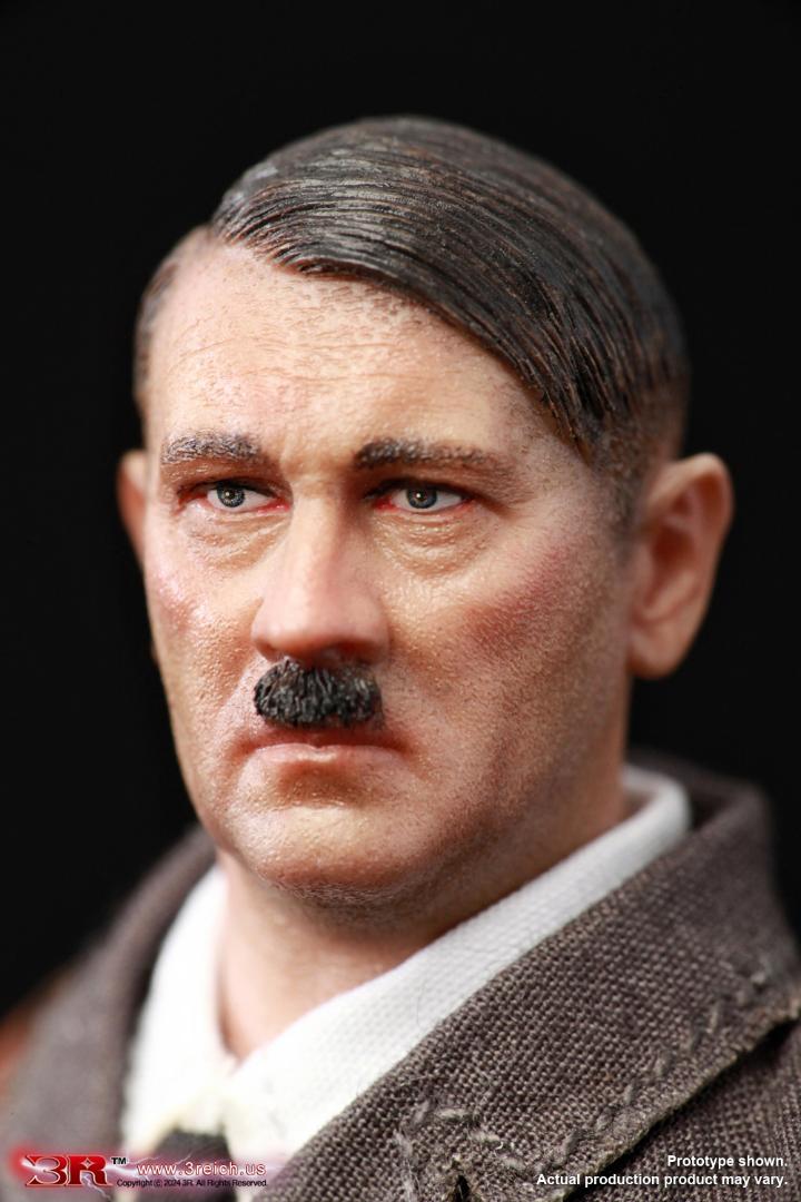 3R 1/12 WW2 ドイツ軍 元首 TG80001 Mini Reich Series WW2 Adolf