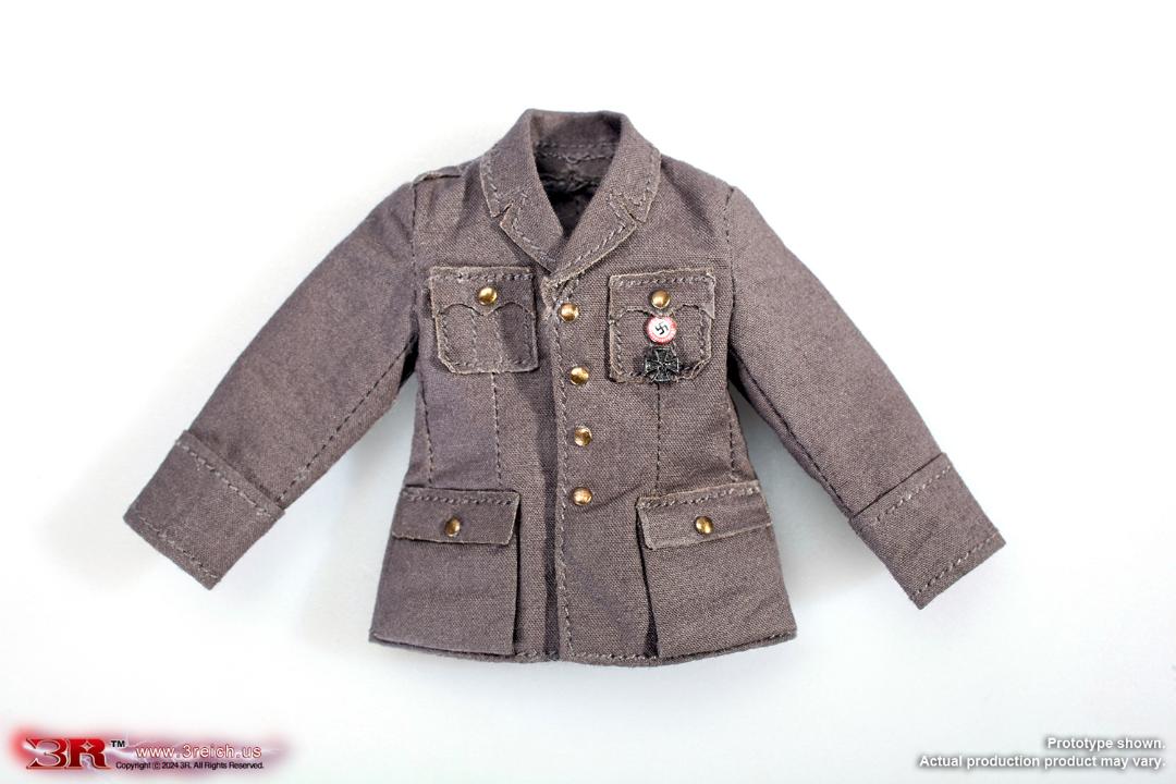 3R 1/12 WW2 ドイツ軍 元首 TG80001 Mini Reich Series WW2 Adolf