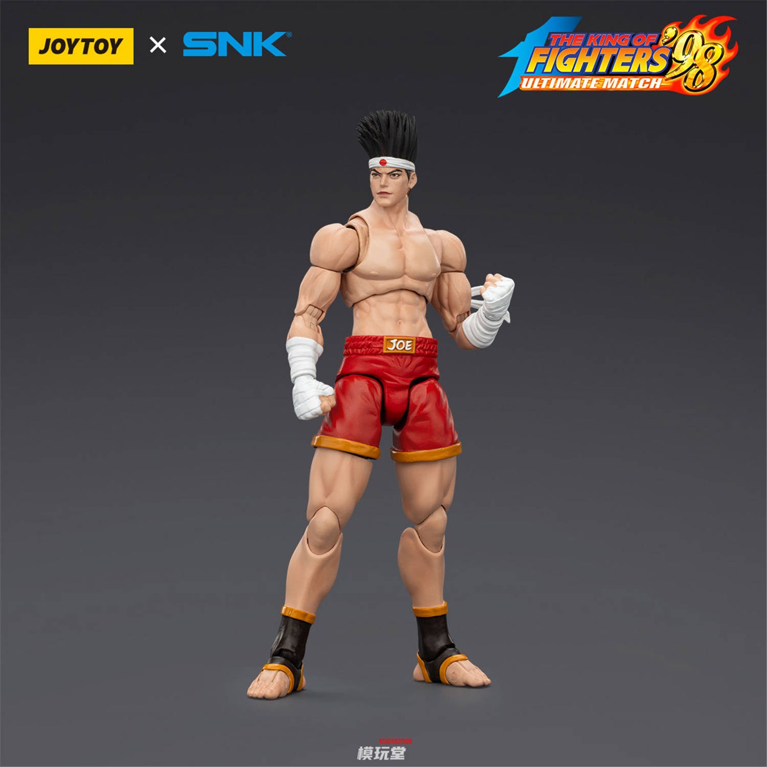 予約 JOYTOY ザ・キング・オブ・ファイターズ '98 餓狼伝説チーム