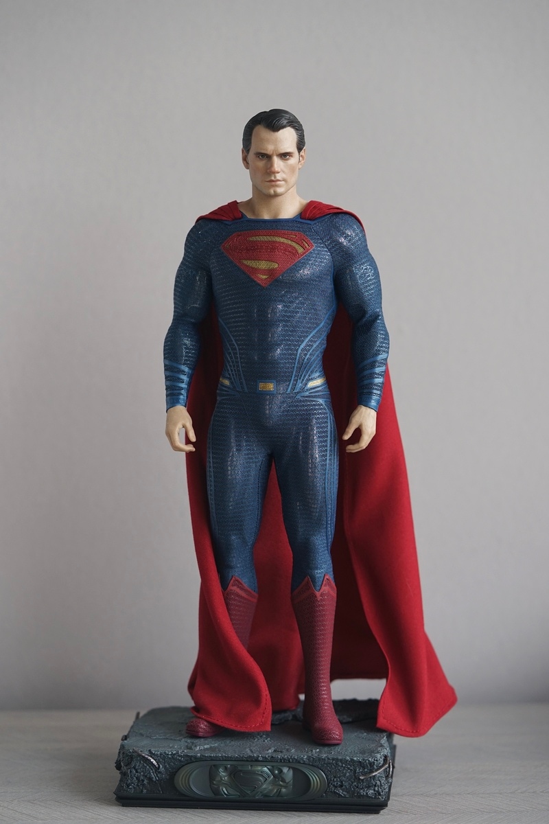 Jaxon Xu 1/6 Custom Cape INART スーパーマン 専用 カスタムケープ