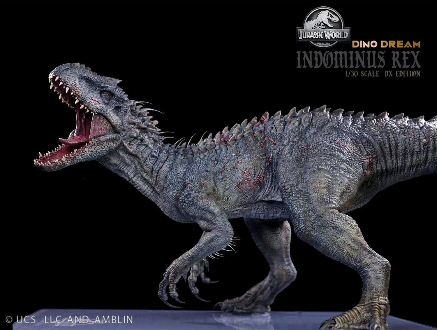 予約 DinoDream 1/30 『ジュラシック・ワールド』 10周年記念作 インド