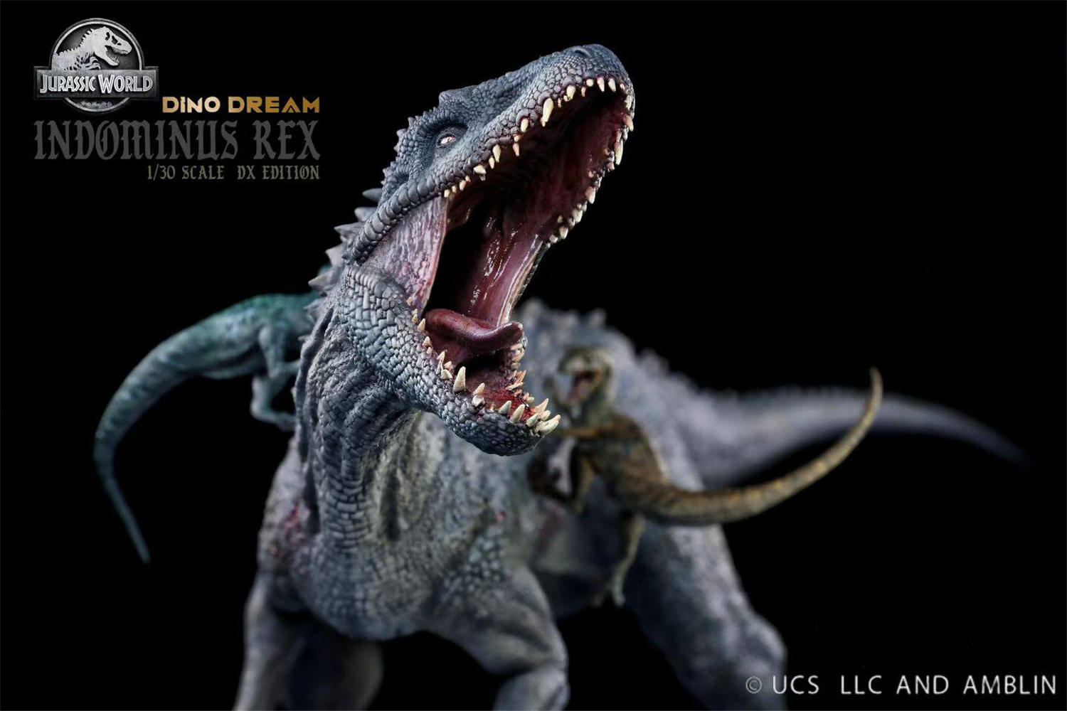予約 DinoDream 1/30 『ジュラシック・ワールド』 10周年記念作 インド