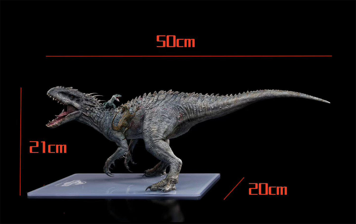 予約 DinoDream 1/30 『ジュラシック・ワールド』 10周年記念作 インド