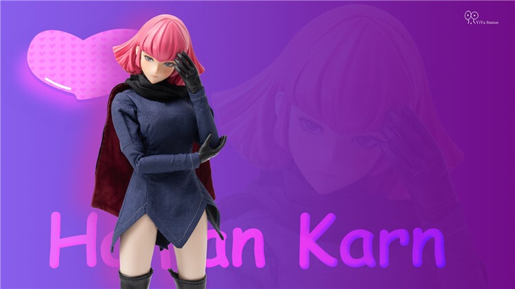 YiYa Station 1/6 ハマーン 初回予約特典付き 未開封新品 | YiYa