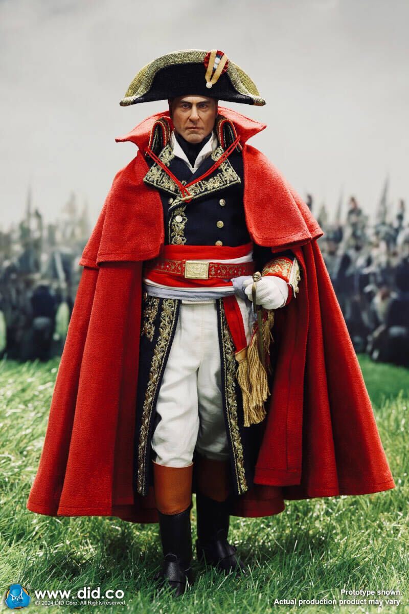DID 1/6 フランス皇帝 ナポレオン ボナパルト 未開封新品 N80179