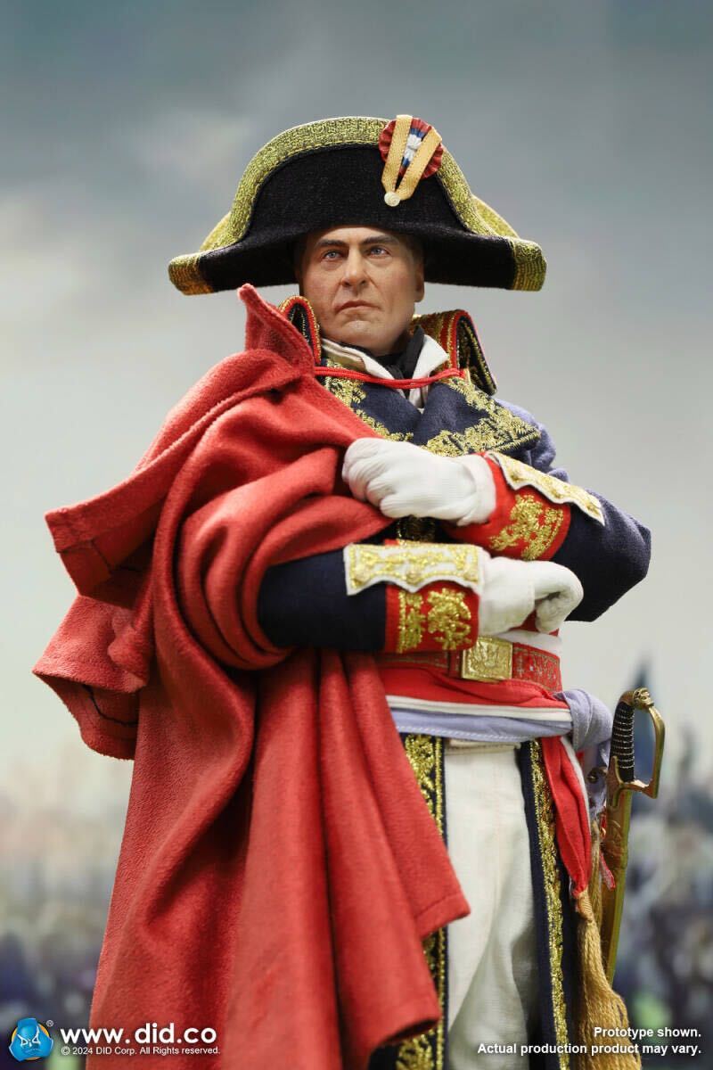 DID 1/6 フランス皇帝 ナポレオン ボナパルト 未開封新品 N80179