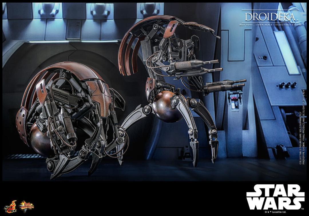 ホットトイズ 1/6 スター・ウォーズ エピソード1 ファントム・メナス