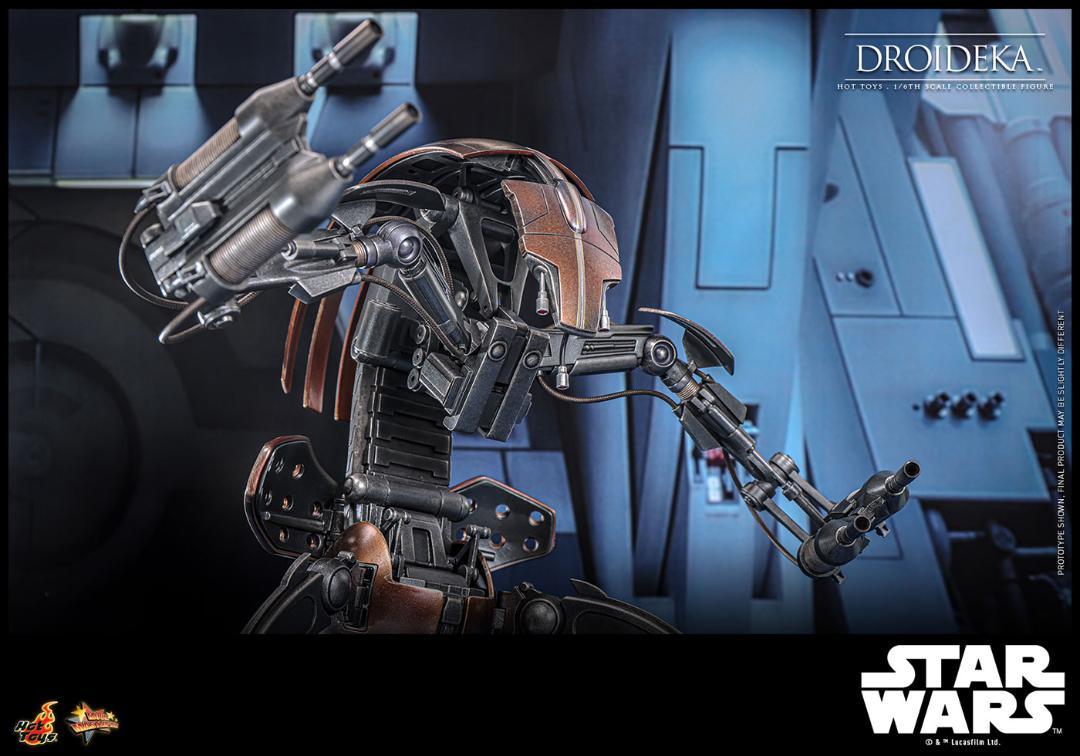 ホットトイズ 1/6 スター・ウォーズ エピソード1 ファントム・メナス