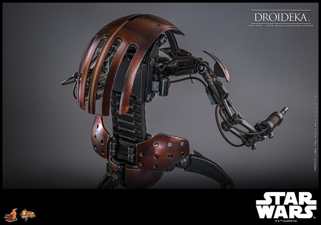 ホットトイズ 1/6 スター・ウォーズ エピソード1 ファントム